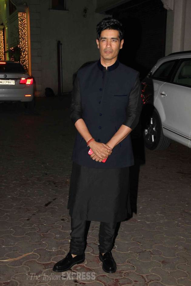manish malhotra