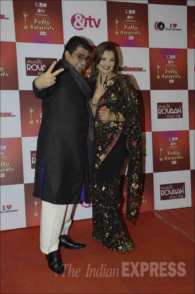 Divyanka Tripathi, Karan Patel, Ankita Bhargava, Kritika Kamra, Shamita Shetty, Rakhi Sawant, Poonam Pandey, Ragini Khanna, Roopal Tyagi, Ajaz Khan, Dolly Bindra, Kabir Khan, Mini Mathur, Sriti Jha, Shweta Tiwari, Abhinav Kohli, Palak, VJ Andy, Kiku Sharda, Priyanka, Mandira Bedi, Madhurima Tuli, Manish Paul, Sneha Wagh, Gaurav Gera, Himesh Reshammiya, Meiyang Chang, Rubina Diliak, Roshni Chopra, Shruti Ulfat, Deepshikha, Ayub Khan, Yash Tonk, Gauri Yadav, Chitrashi Rawat, Deepali Pansare, Kunal Kapoor, tele awards, tele awards pics, te awards 2015, 14th tele awards