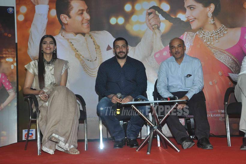 salman khan, sonam kapoor, prem ratan dhan payo