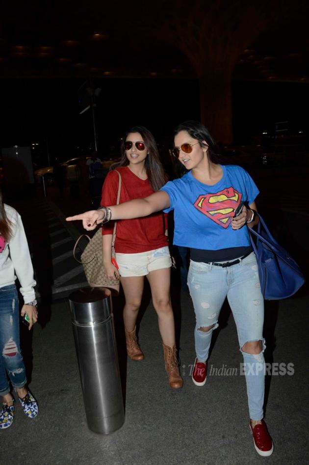 Parineeti Chopra, Sania Mirza, jacqueline fernandez, Hate Story 3, Daisy Shah, Sharman Joshi, Armaan Malik, Ammal Malik, entertainment