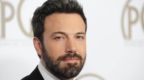 I feel a ton of pressure for ‘Batman v Superman’: Ben Affleck ...