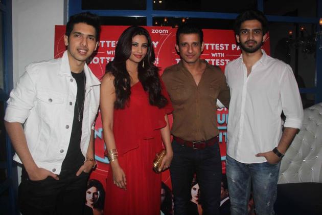 Parineeti Chopra, Sania Mirza, jacqueline fernandez, Hate Story 3, Daisy Shah, Sharman Joshi, Armaan Malik, Ammal Malik, entertainment