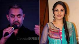 Aamir Khan, Aamir Khan intolerance, Aamir Khan remarks on Intolerance, Aamir Khan on Intolerance in India, Gracy Singh, Entertainment news