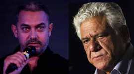 Aamir Khan, Om Puri, intolerance, Kiran Rao, Kiran Rao intolerance, Aamir intolerance, aamir on intolerance, aamir RNG awards, nation news, india news