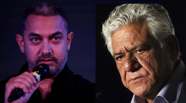 65-year-old Om Puri also said that such remarks by Aamir Khan could incite people against each other.