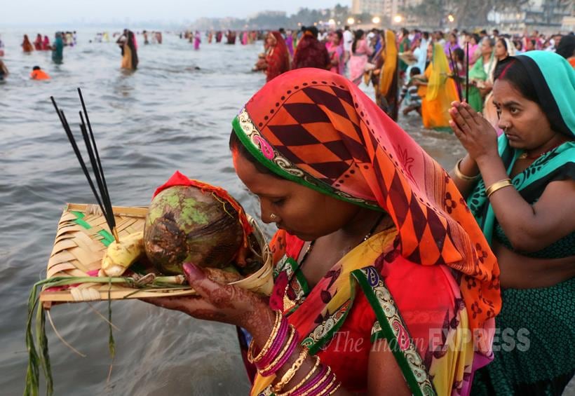 Chhat Puja, Chhat puja photos, Chhat puja festival, Chhat puja rituals, Chhat puja tradition, Chhat puja pics, Chhat puja mantras, Chhat Puja hymns, chhat puja images, Chhat puja news