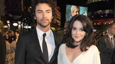 Aidan Turner, Aidan Turner split, Aidan Turner news, Aidan Turner actor, Aidan Turner movies, entertainment news