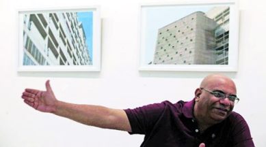 Le Corbusier architectural masterpieces, Le Corbusier exhibition, Le Corbusier, Towards a New Architecture, Le Corbusier in India, Ajay Bhatia, The Play of Light, Le Corbusier in India The Play of Light, Swiss-French architect, Le Corbusier book, Ajay Bhatia book, India news, latest news, arts and culture, arts and culture news, Alliance Francaise, Alliance Francaise exhibition, news, book, photography, architecture, national news, Chandigarh news