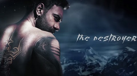 Ajay Devgn amazes as Action Hero in Shivaay trailer | DESIblitz