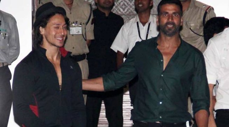 akshay kumar, akshay kumar tiger shroff, akshay kumar news, akshay kumar kudo tournament, tiger shroff martial arts, akshay kumar martial arts, tiger shroff