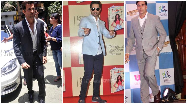 Varun Dhawan, Hrithik Roshan, Akshay Kumar, James Bond, Spectre, Dilwale, Varun Dhawan Dilwale, Entertainment News