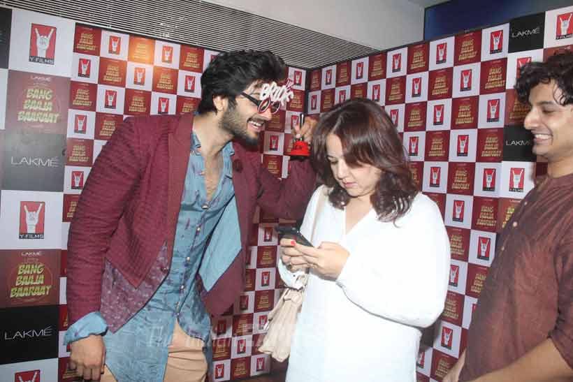 Ali Fazal, Angira Dhar, Rajit Kapoor, Ayesha Raza, MAMI Film Festival, Bang Baaja Baaraat, bollywood