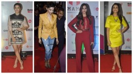 Deepika Padukone, Alia Bhatt, Sonam Kapoor, Parineeti Chopra, Kriti Sanon, MAMI, MAMI film festival, MAMI day 2, Huma Qureshi, Sridevi, Boney Kapoor, Anil Kapoor, Arjun Kapoor, Aditya Roy Kapur, Ayushmaan Khurrana, Varun Dhawan, Rishi Kapoor, Neetu Kapoor, Zoya Akhtar, Rajkumar Hirani, Dibakar Banerjee, Aftab Shivdasani, Nin Dusanj, Sunny Singh, Sonalli Sehgall, Kartik Aaryan, Nushrat Bharucha, Ishita Raj, Omkar Kapoor, Kabir Khan, Javed Akhtar, Madhur Bhandarkar, VJ Bani