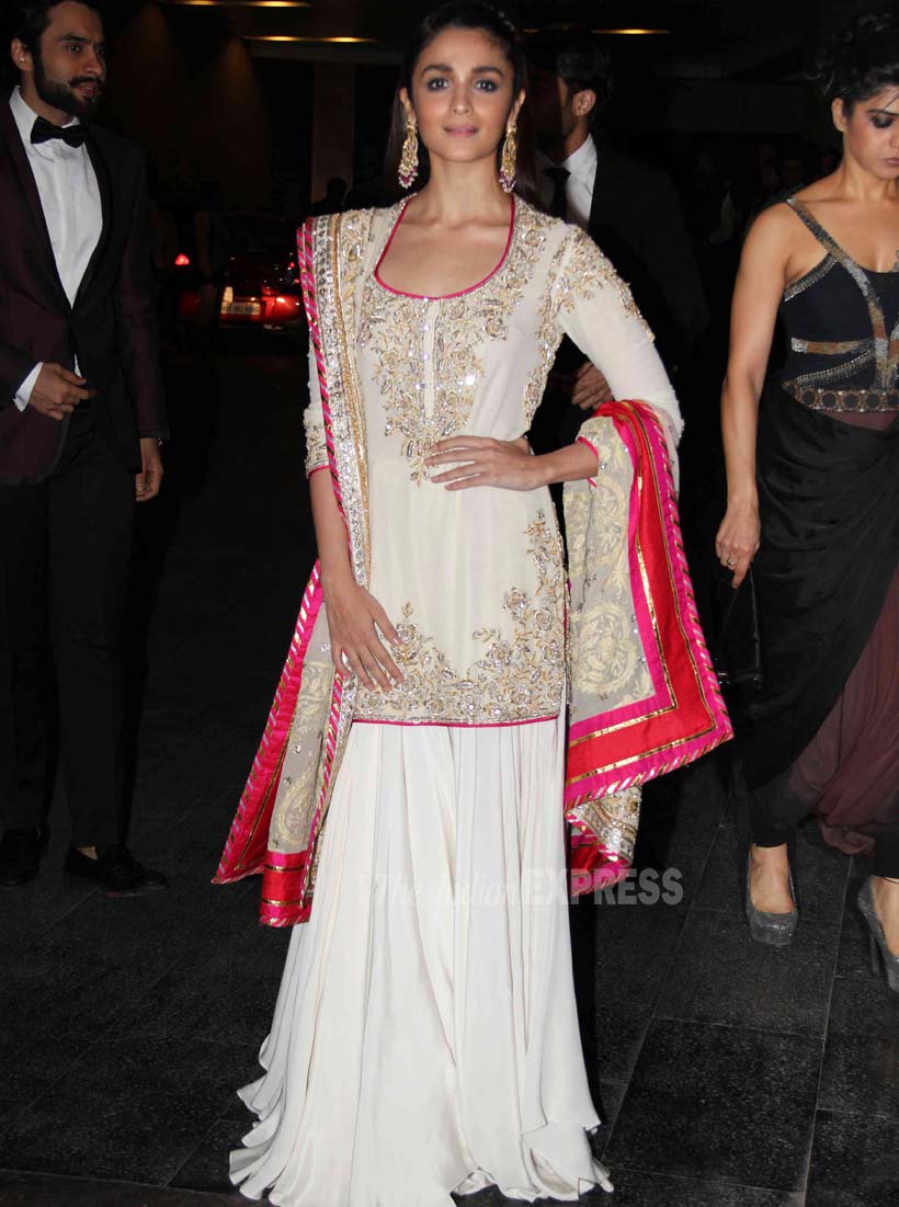 Masaba s grand wedding reception Shahid Mira Sonam Alia