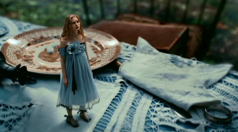 Tim Burton's 'Alice in Wonderland' to screen in London | Hollywood News -  The Indian Express