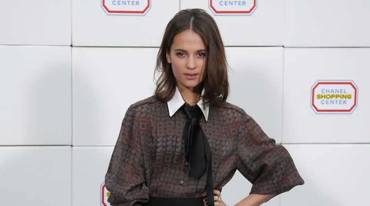 Alicia Vikander