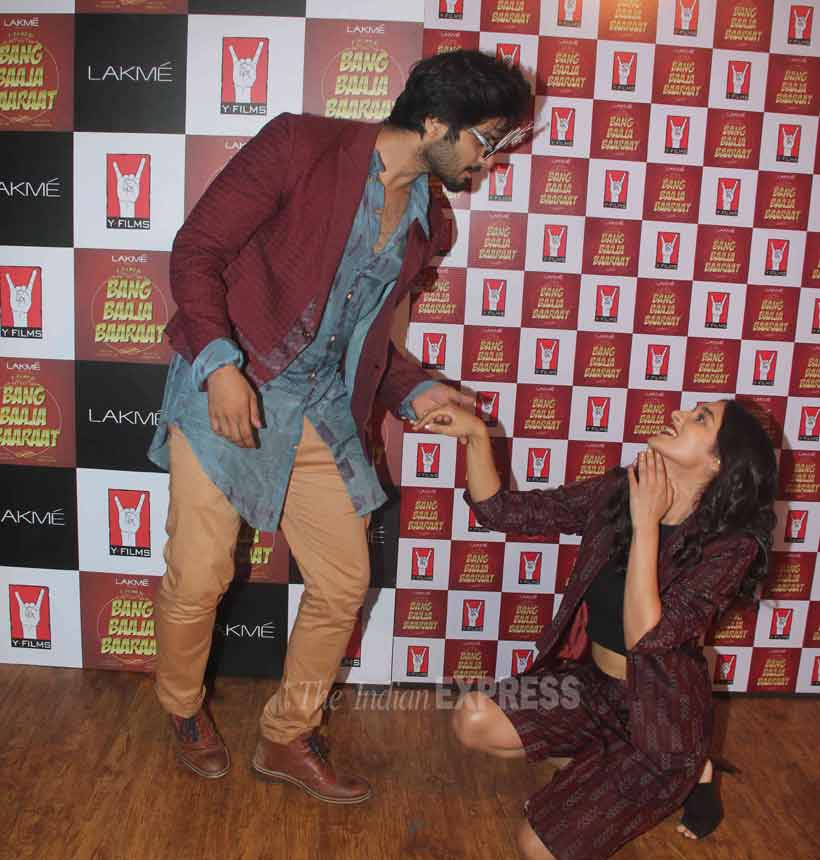 Ali Fazal, Angira Dhar, Rajit Kapoor, Ayesha Raza, MAMI Film Festival, Bang Baaja Baaraat, bollywood