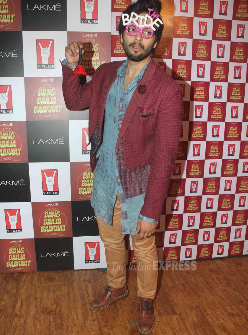 Ali Fazal, Angira Dhar, Rajit Kapoor, Ayesha Raza, MAMI Film Festival, Bang Baaja Baaraat, bollywood