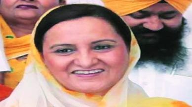 SAD, SAD leader, SAD leader Balwant Singh Ramoowalia, Ramoowalia daughter, Ramoowalia daughter resigns, Mohali latest news