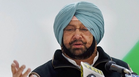 Fully support Jat reservation, but only for the poor: Captain Amarinder Singh