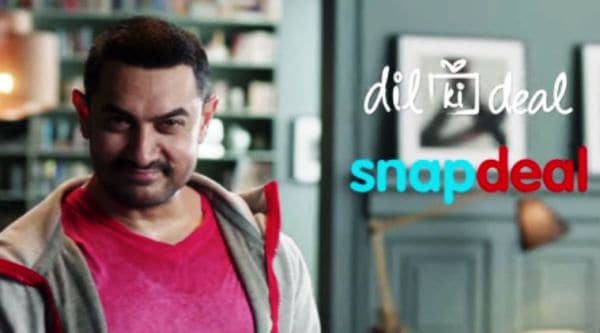 Snapdeal says Aamir's comments in personal capacity, gets support from  Flipkart | Trending News,The Indian Express