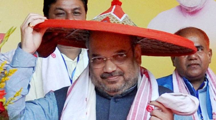 Amit SHah, Amit Shah BJP president, Amit Shah BJP, Amit Shah news, Amit Shah BJP strategist, BJP news