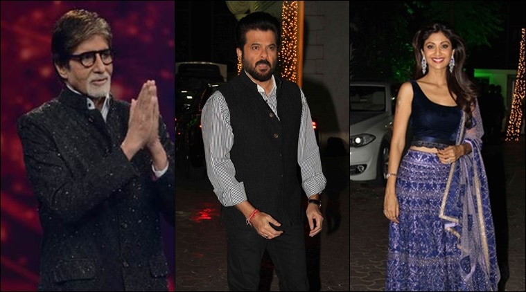 Amitabh Bachchan, Anil Kapoor, Shilpa Shetty, Shilpa Shetty Fitness, Amitabh Bachchan Fitness, Anil Kapoor Fitness, Shilpa Shetty's Book, entertainment news