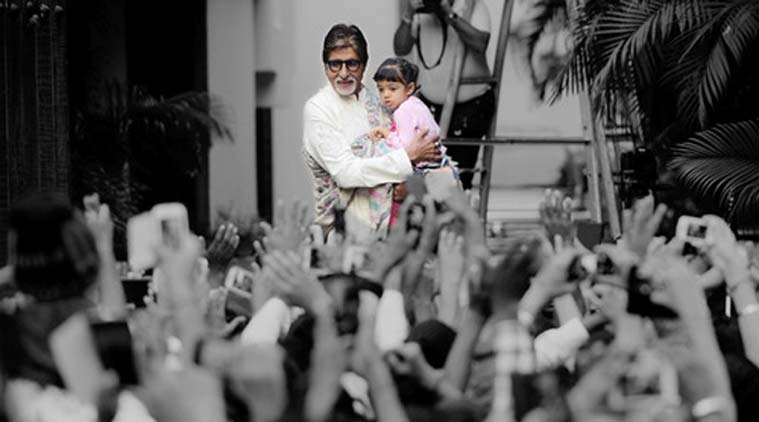 Amitabh Bachchan, Aaradhya Bachchan, bollywood