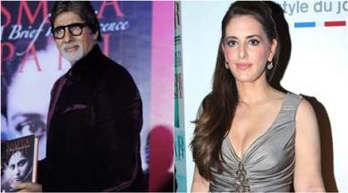 Amitabh Bachchan, Amitabh Bachchan Style, Amitabh Bachchan Stylish, Pria Kataria Puri, Amitabh Bachchan Films, Amitabh Bachchan Movies, Entertainment news