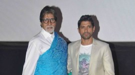 Farhan Akhtar, amitabh bachchan, wazir, wazir trailer, amitabh bachchan wazir, deewar, amitabh bachchan in deewar, entertainment news