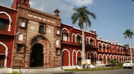AMU, AMU convovation, Modi at AMU convocation, Smriti Irani, Narayana Murthy, lucknow news