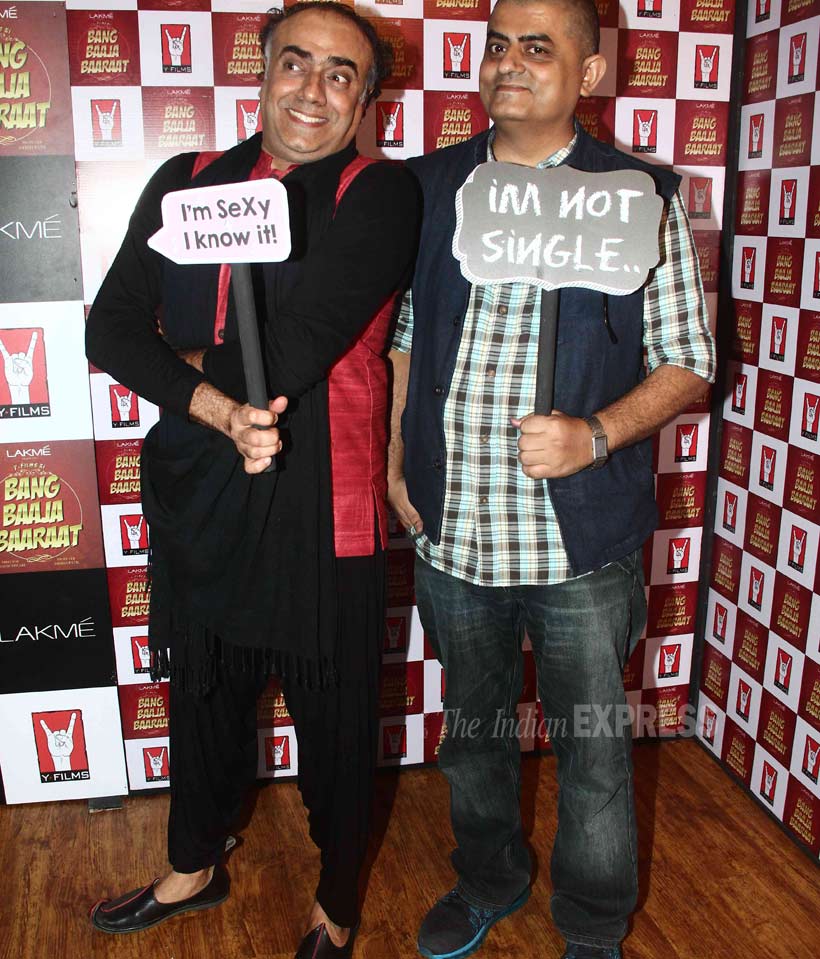 Ali Fazal, Angira Dhar, Rajit Kapoor, Ayesha Raza, MAMI Film Festival, Bang Baaja Baaraat, bollywood