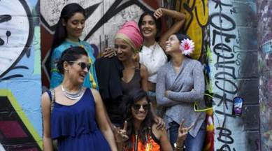 Angry Indian Goddesses, Angry Indian Goddesses Trailer, Angry Indian Goddesses Release, Angry Indian Goddesses movie, Angry Indian Goddesses November Release, Pan Nalin, Angry Indian Goddesses Pan Nalin, Pan Nalin's Angry Indian Goddesses, Sandhya Mridul, Tannishtha Chatterjee, Anushka Manchanda, Amrit Maghera, Rajshri Deshpande, Pavleen Gujral, Entertainment news