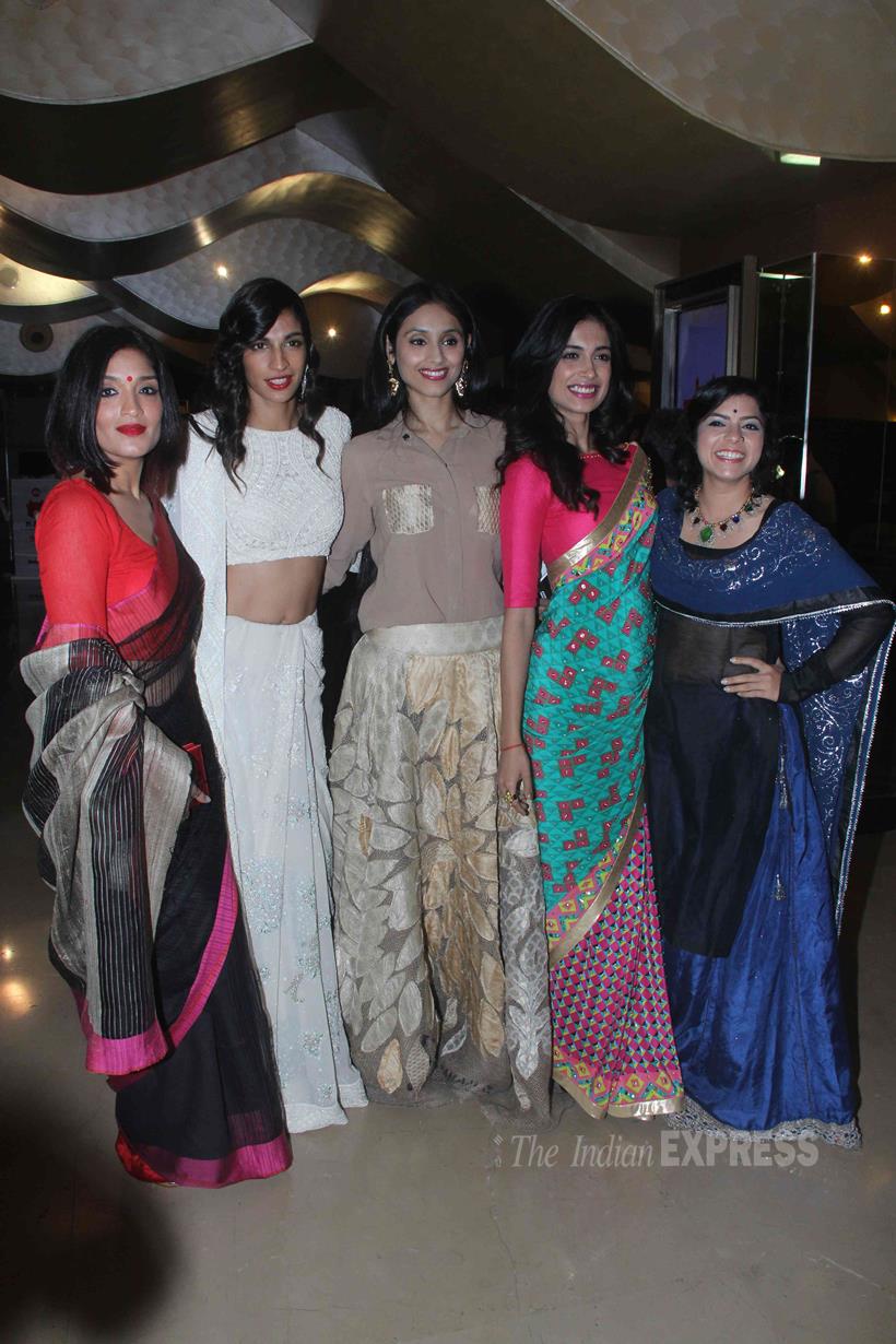mami film festival, mami mumbai film festival, mami festival, kangana ranaut, vidya balan, kalki koechlin, taapsee pannu, taapsee pannu short film, sandhya mridul, anushka manchanda, sarah jane dias, amrit maghera, tanishhtha chatterjee, selma, selma movie, selma director, selma Ava DuVernay, Ava DuVernay