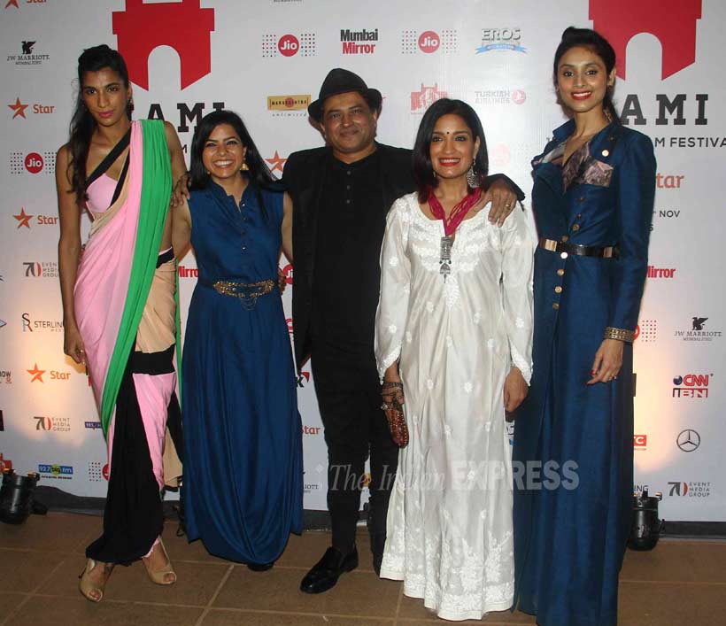 Angry Indian Goddesses, Anushka Manchanda, Tanishta Chatterjee, Pan Nalin, Sandhya Mridul, Amrita Maghera