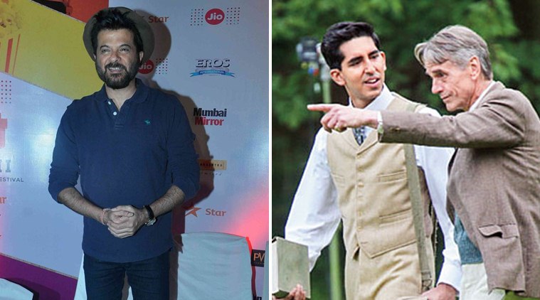 IFFI 2015, IFFI Film Festival, Anil Kapoor, Anil Kapoor IFFI 2015, Anil Kapoor IFFI 2015 Chief Guest, Ramanujan IFFI 2015, Ramanujan Film, Srinivasa Ramanujan Biopic, The Man Who Knew Infinity, The Man Who Knew Infinity Movie, Entertainment news