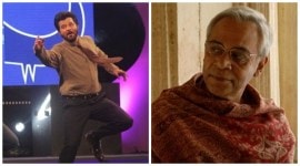 Dhritiman Chatterjee, anil kapoor, iffi 2015, iffi, anil kapoor dance, anil kapoor tapori dance, anil kapoor iffi, anil kapoor iffi 2015, anil kapoor Dhritiman Chatterjee, entertainment news