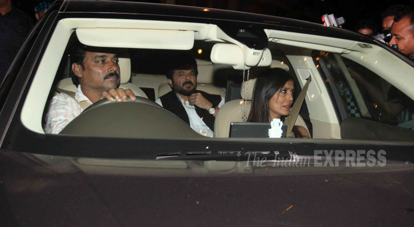Shilpa Shetty, Sidharth Malhotra, Jacqueline Fernandez, Sidharth Malhotra, Akshay Kumar, Twinkle Khanna, Shamita Shetty, Raj Kundra, Abhishek Bachchan, Ekta Kapoor, Jeetendra, Rishi Kapoor, Randhir Kapoor, Karan Johar, Sophie Choudry, Manish Malhotra, Neelam Kothari, Samir Soni, Jackky Bhagnani, Diwali party, bollywood, entertainment