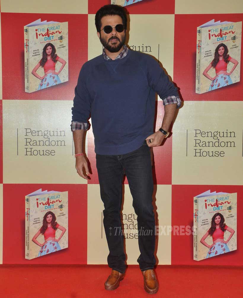 Shilpa Shetty, Raj Kundra, Amitabh Bachchan, Varun Dhawan, Anil Kapoor, Manish Paul, Shamita Shetty, Madhavan