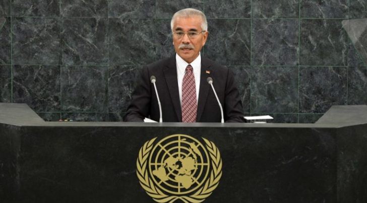 climate change, global warming, Kiribati, India climate change, Narendra Modi, Anote Tong, IFAD, COP21, Paris climate change conference, Paris cop21, United Nations, air pollution, Kiribati climate change