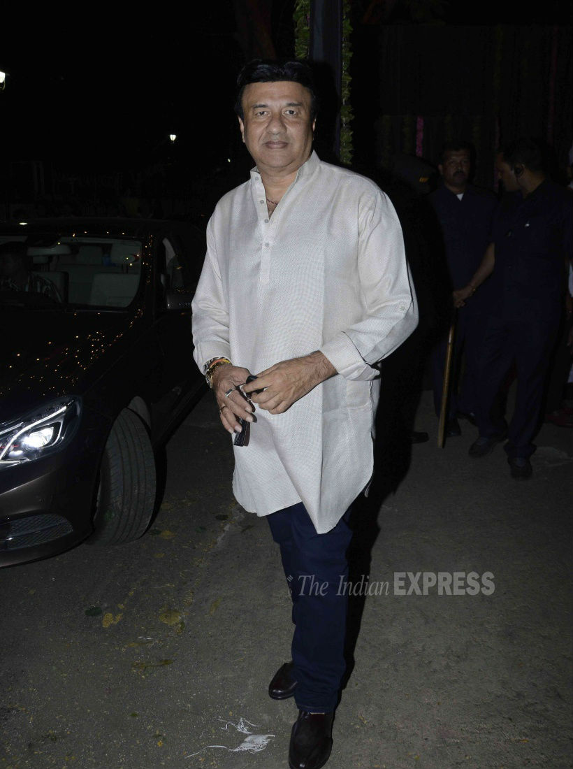 Sonam Kapoor, Sonakshi Sinha, Tiger Shroff, Shilpa Shetty, Madhavan, Masaba, Sonu Sood, Tabu, Varun Dhawan, Bappi Lahiri, Divya Dutta, Ronit Roy, Riteish Deshmukh, Genelia D'Souza, Sophie Choudry, Manish Malhotra, Vivaan Shah, Bhushan Kumar, Shefali Shah, Alia Bhatt, Vikas Bahl, Jacqueline fernandez, Athiya Shetty, Sonali Bendre, Aishwarya Rai Bachchan, Asin, Amitabh Bachchan's Diwali bash