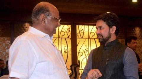 BCCI coy on 2016 World T20 games in Chennai, Pakistan series