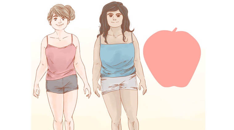 best weight loss diet for apple shaped bodies