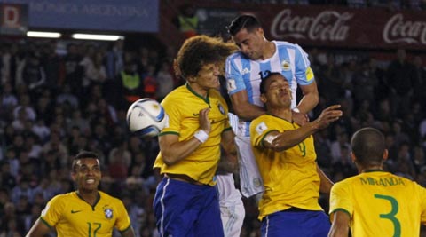 Argentina, Brazil Play Out 1-1 Draw In World Cup Qualifier | Football ...