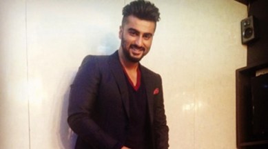 Arjun Kapoor, Arjun Kapoor Mission Sapne, Mission Sapne, Mission Sapne tv Show, Arjun Kapoor Tv Show, Arjun Kapoor Shoeshine, Arjun Kapoor Shoeshine Boy, Arjun Kapoor on Mission Sapne, Entertainment news