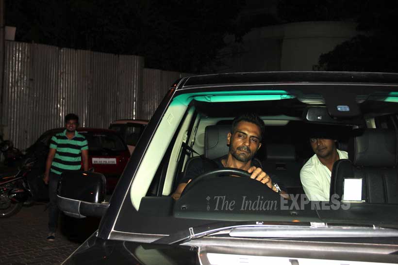 Arjun Rampal, Farhan Akhtar, Shraddha Kapoor, Prachi Desai, David Dhawan, bollywood, entertainment