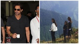 arjun rampal, mehr jesia, arjun rampal wife, arjun rampal kids, arjun rampal news, arjun rampal latest news, arjun rampal wife news, arjun rampal mehr jesia, rock on 2, entertainment news