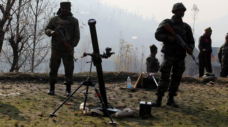 kashmir, army jawan killed, militant, loc, rajouri, jK, j&k, kashmir news, jammu, kashmir encounter, kupwara, kashmir firing