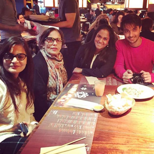 Salman Khan’s sister Arpita Khan celebrates first anniversary in London ...