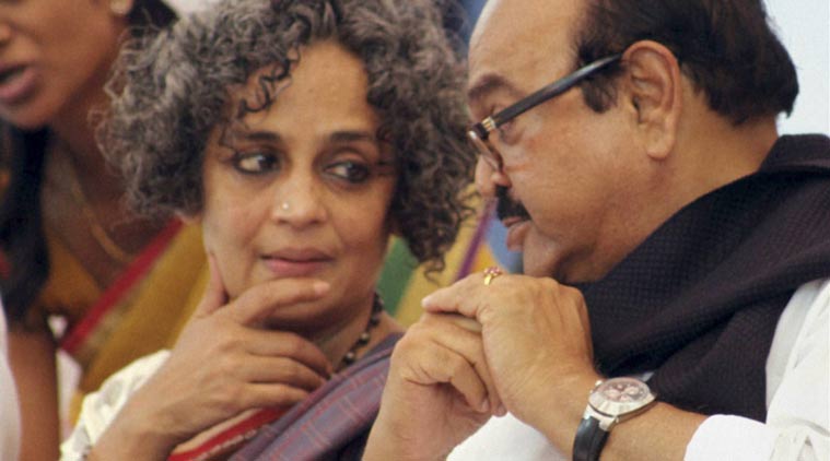 Arundhati Roy, Mahatma Phule Samata Puraskar, Mahatma Phule Peth, ABVP, Mahatma Jotiba Phule, social reformer Mahatma Jotiba Phule, pune news